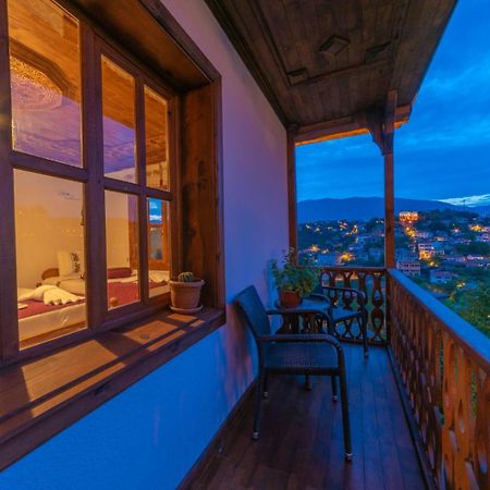 Gunes Konak Otel Safranbolu Bagian luar foto