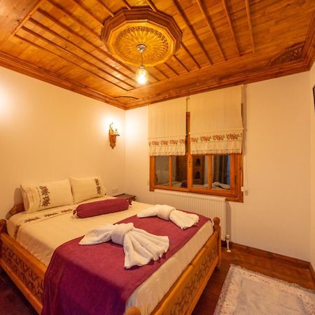 Gunes Konak Otel Safranbolu Bagian luar foto