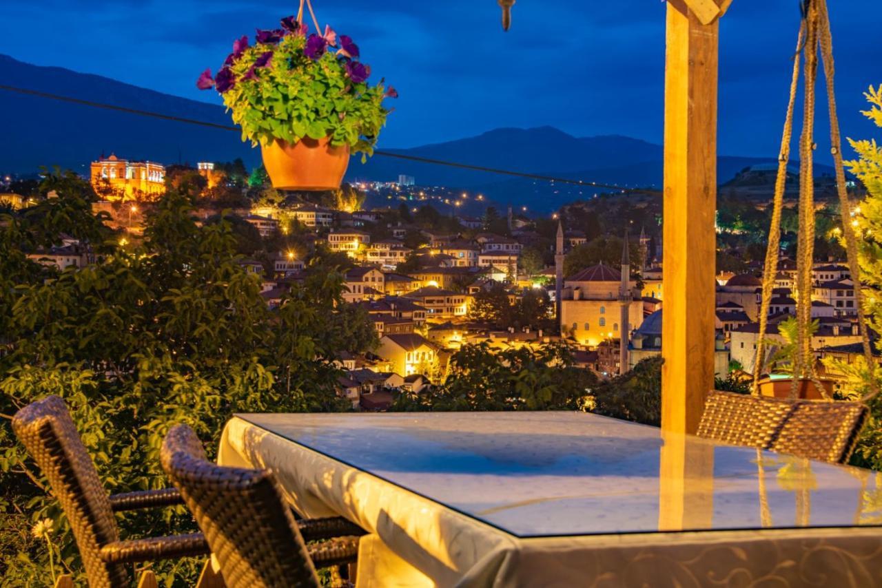 Gunes Konak Otel Safranbolu Bagian luar foto