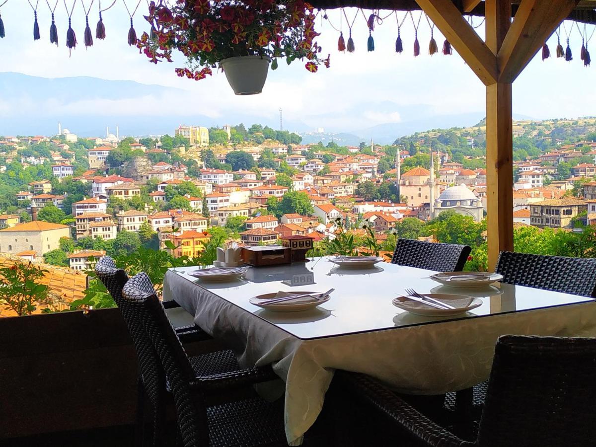 Gunes Konak Otel Safranbolu Bagian luar foto