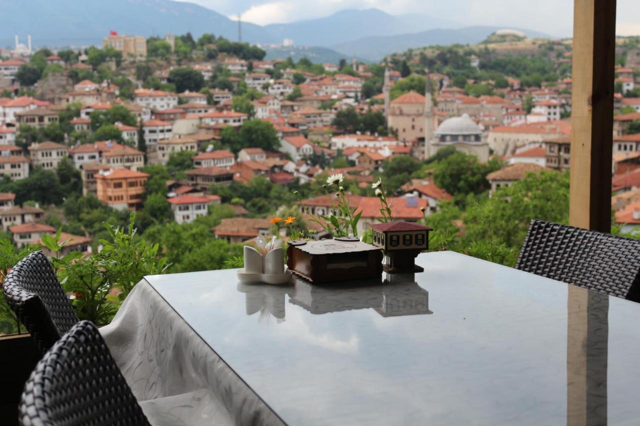 Gunes Konak Otel Safranbolu Bagian luar foto