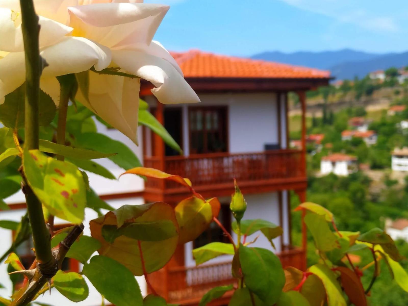 Gunes Konak Otel Safranbolu Bagian luar foto