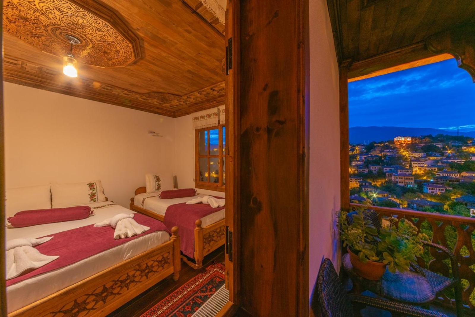 Gunes Konak Otel Safranbolu Bagian luar foto
