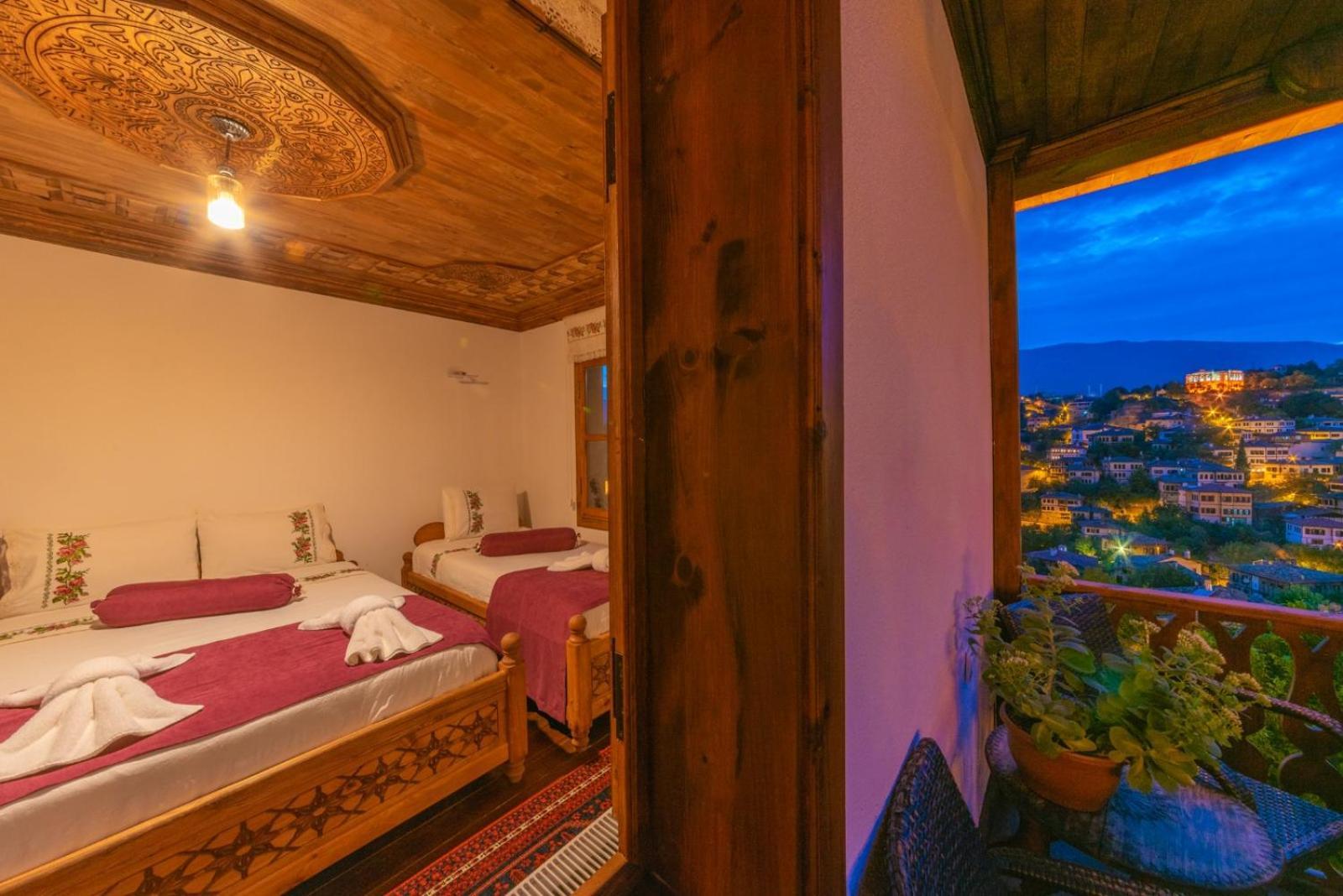 Gunes Konak Otel Safranbolu Bagian luar foto