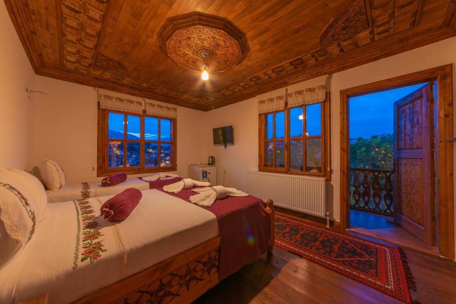 Gunes Konak Otel Safranbolu Bagian luar foto