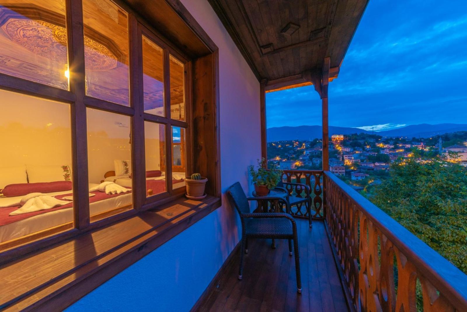 Gunes Konak Otel Safranbolu Bagian luar foto