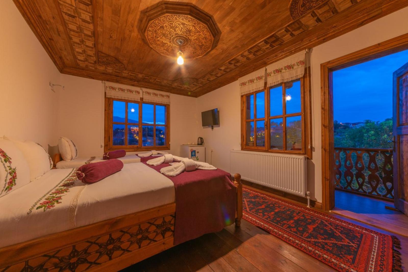 Gunes Konak Otel Safranbolu Bagian luar foto