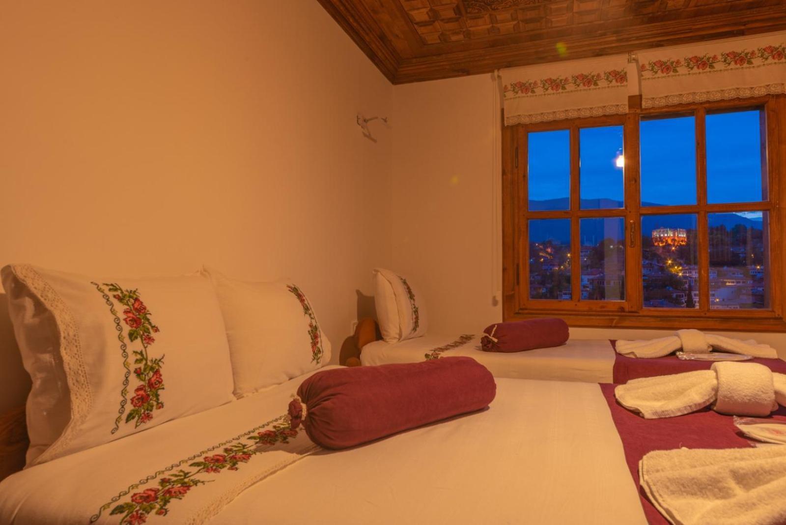 Gunes Konak Otel Safranbolu Bagian luar foto