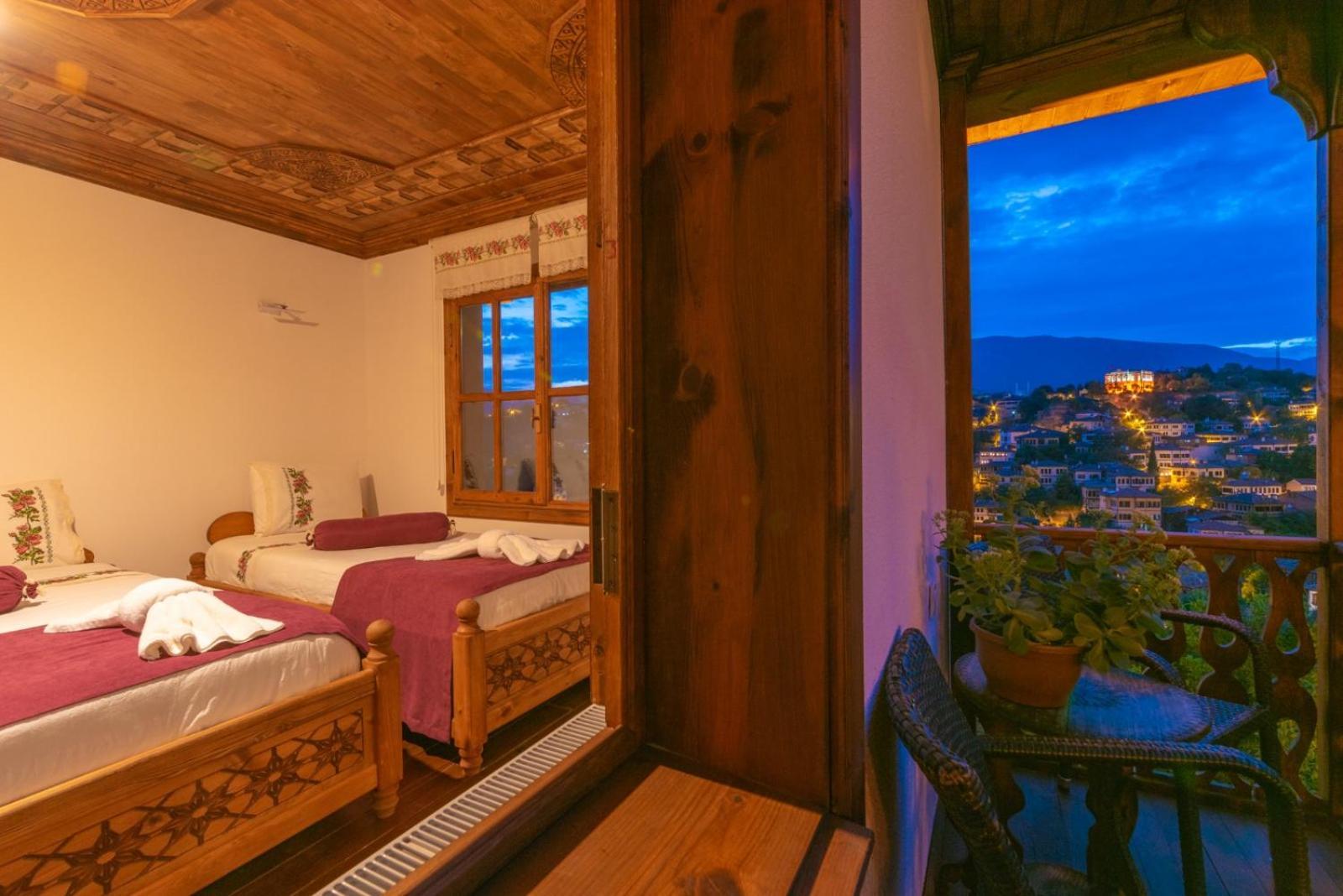 Gunes Konak Otel Safranbolu Bagian luar foto