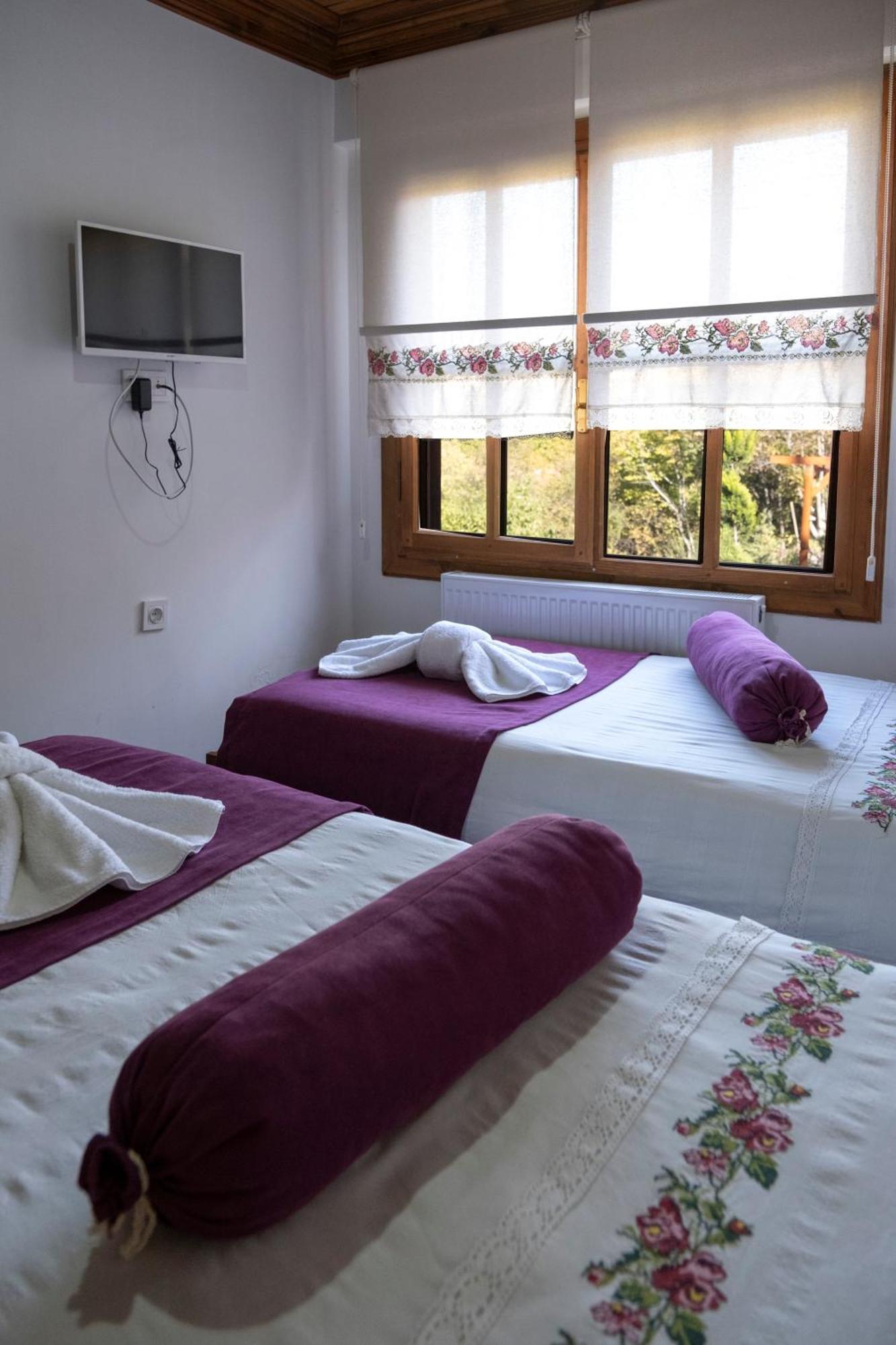 Gunes Konak Otel Safranbolu Bagian luar foto