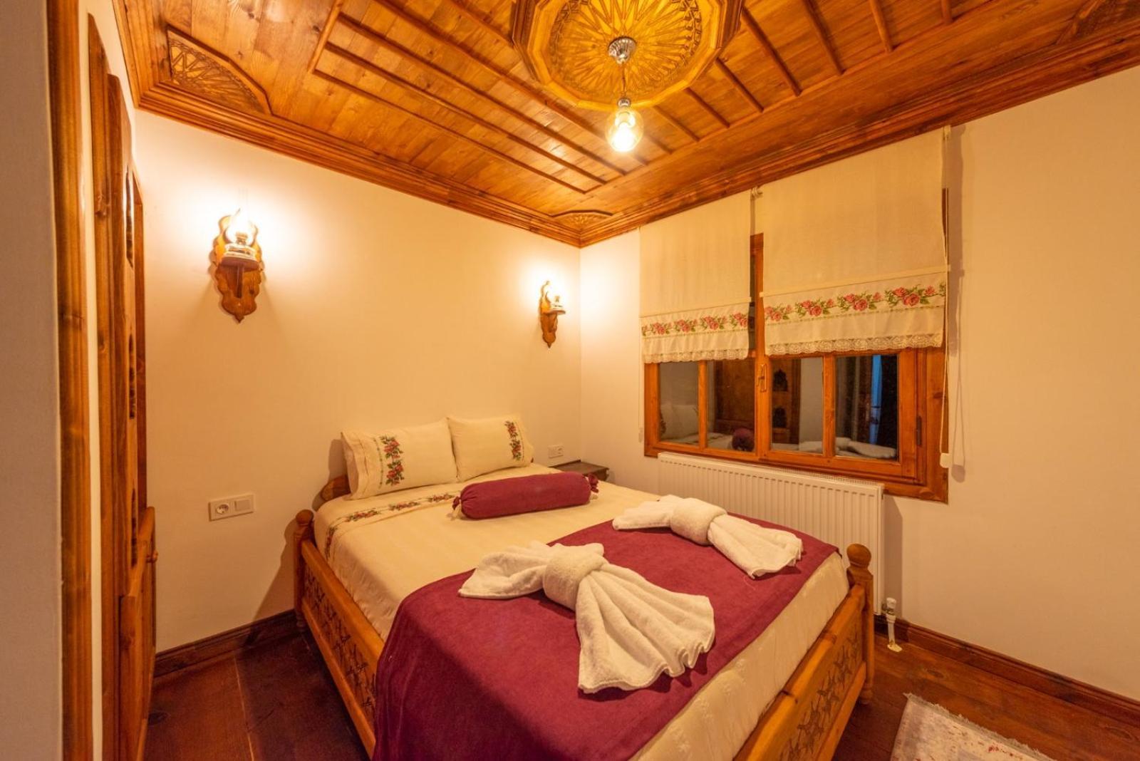 Gunes Konak Otel Safranbolu Bagian luar foto