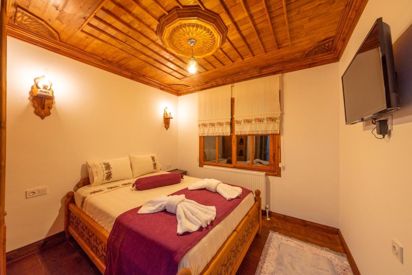 Gunes Konak Otel Safranbolu Bagian luar foto