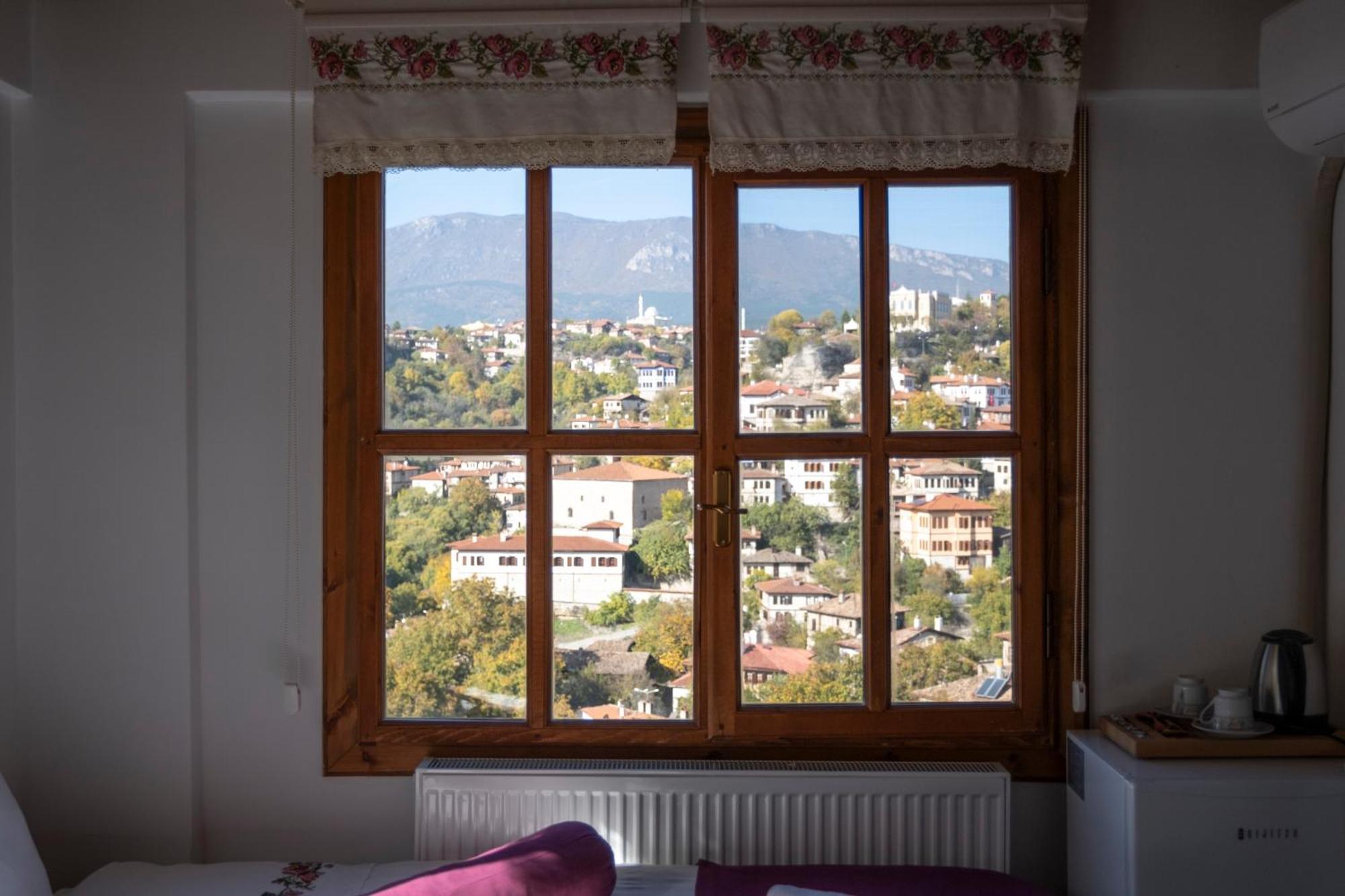 Gunes Konak Otel Safranbolu Bagian luar foto