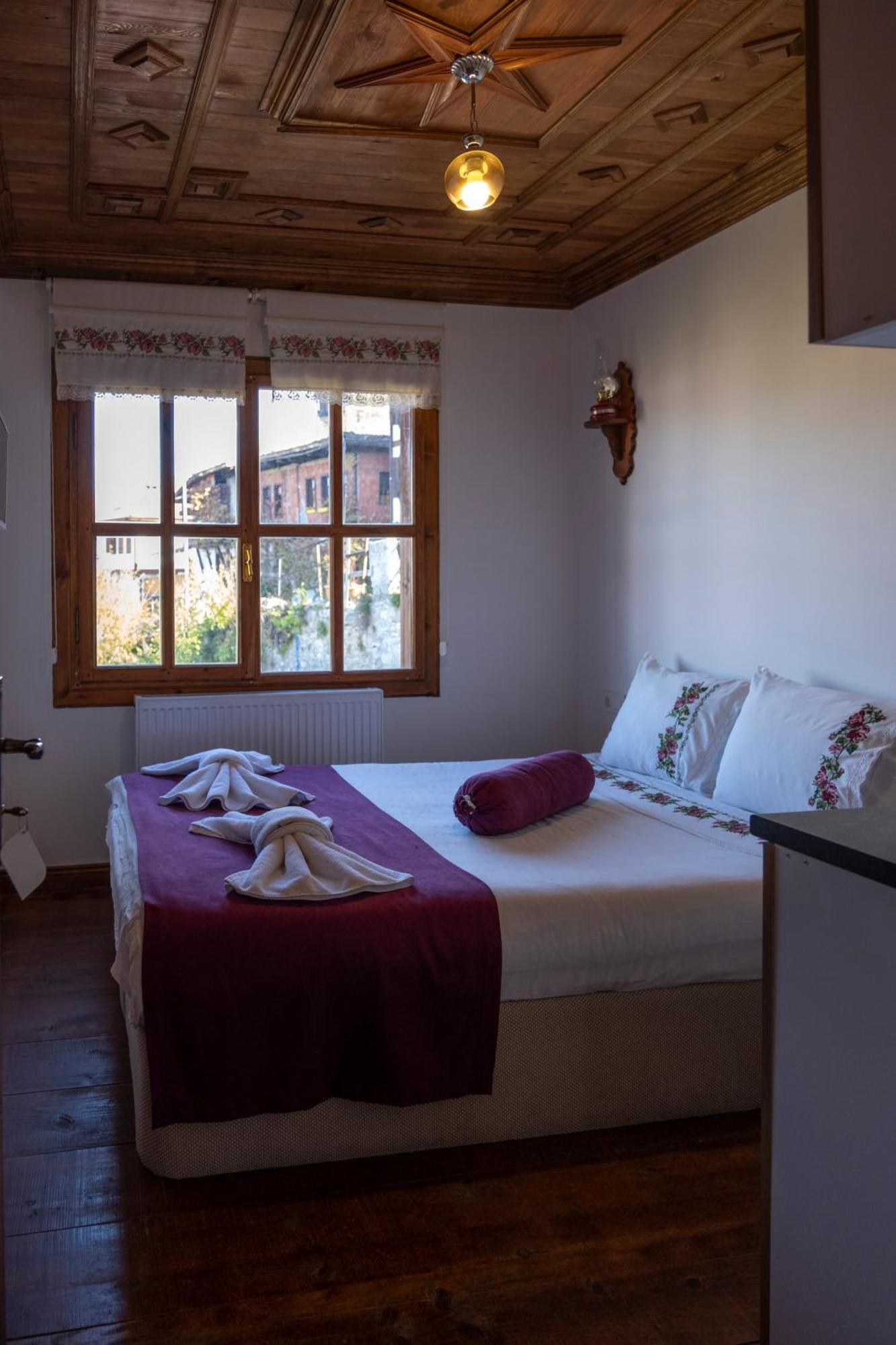 Gunes Konak Otel Safranbolu Bagian luar foto