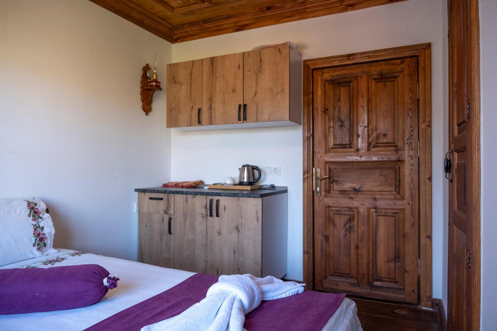 Gunes Konak Otel Safranbolu Bagian luar foto