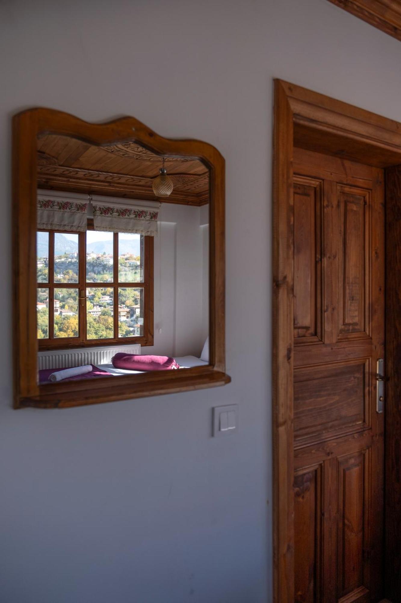 Gunes Konak Otel Safranbolu Bagian luar foto