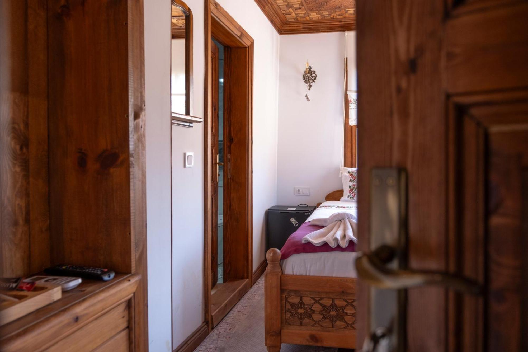 Gunes Konak Otel Safranbolu Bagian luar foto