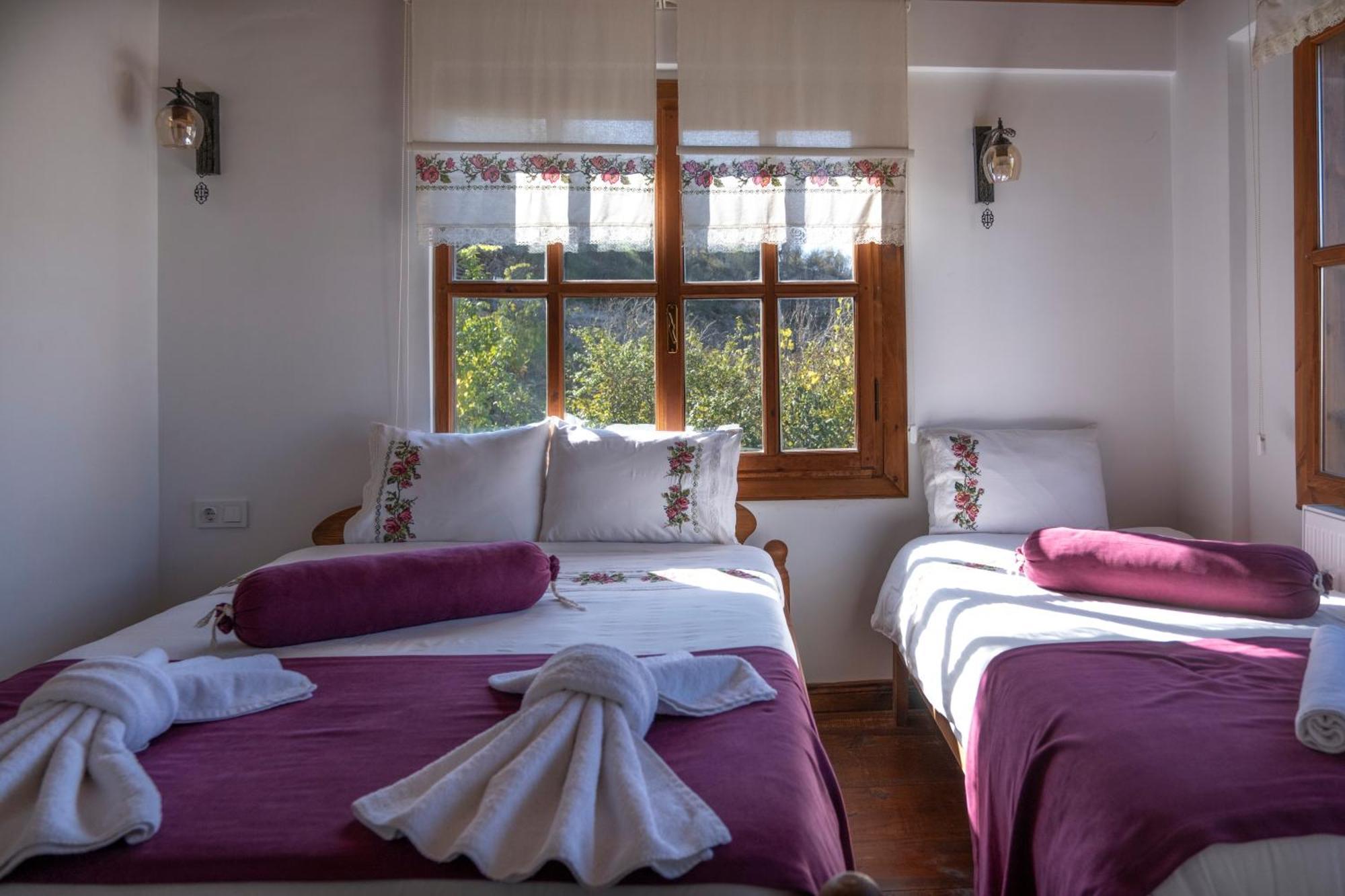 Gunes Konak Otel Safranbolu Bagian luar foto