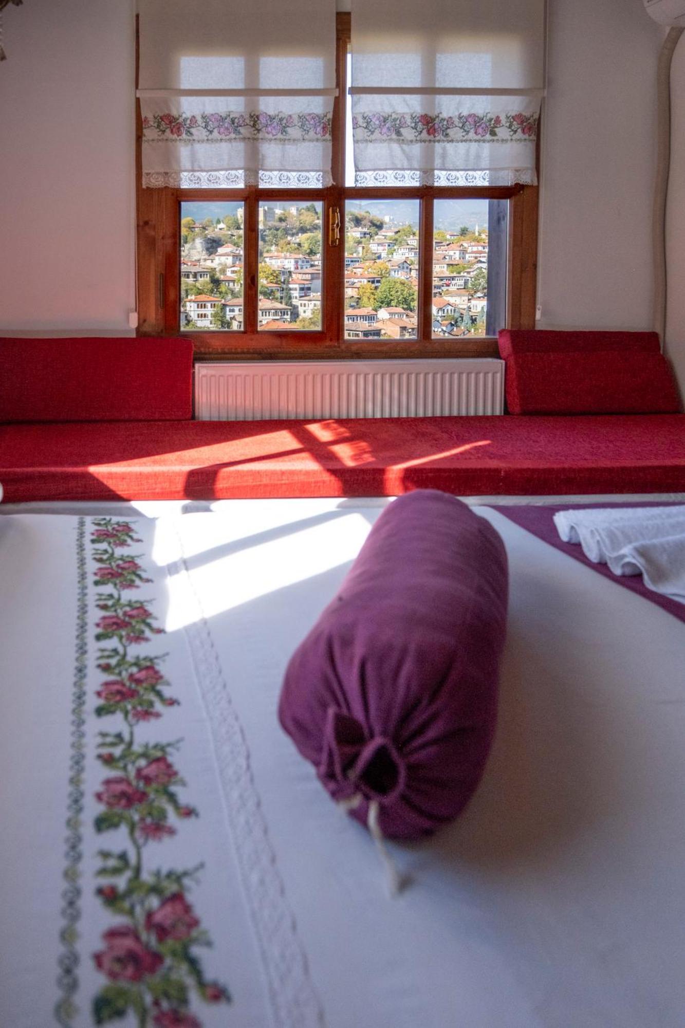 Gunes Konak Otel Safranbolu Bagian luar foto